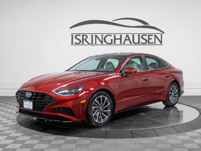 Used 2023 Hyundai Sonata Limited