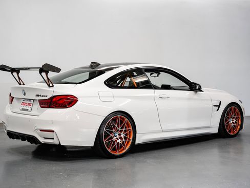 Used 2016 BMW M4 GTS RWD image 3