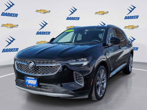 Used 2022 Buick Envision Avenir w/ Safety Package image 1