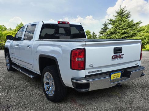 Used 2015 GMC Sierra 1500 SLT w/ SLT Crew Cab Value Package image 5