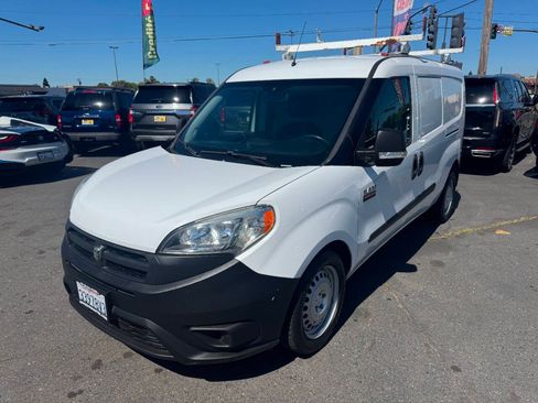 Used 2015 RAM ProMaster City Tradesman w/ Rear Back-up Camera Group FWD image 4