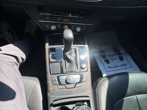 Used 2018 Audi A6 3.0T Sport w/ Cold Weather Package AWD/4WD image 36
