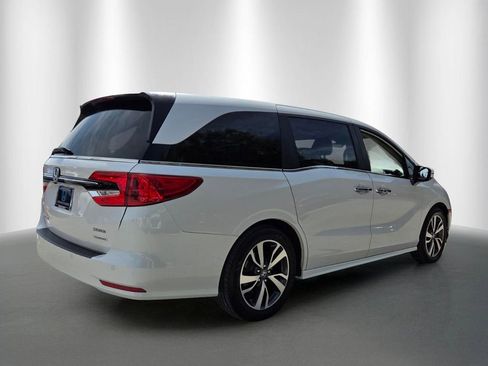 Certified 2023 Honda Odyssey Touring image 7