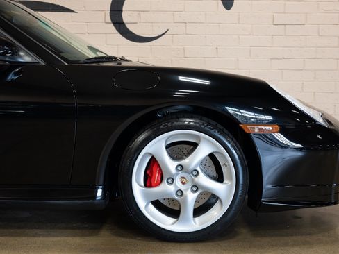 Used 2002 Porsche 911 Turbo image 17