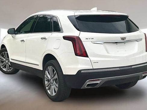 Used 2024 Cadillac XT5 Premium Luxury AWD/4WD image 4