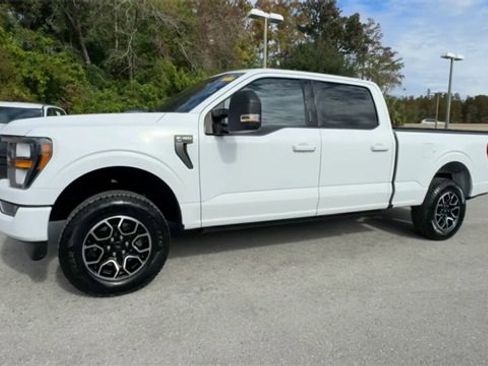 Certified 2023 Ford F150 XLT w/ Equipment Group 301A Mid image 13