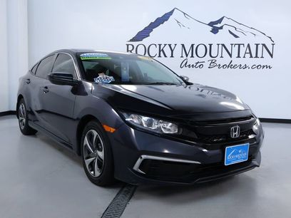 Used 2020 Honda Civic LX