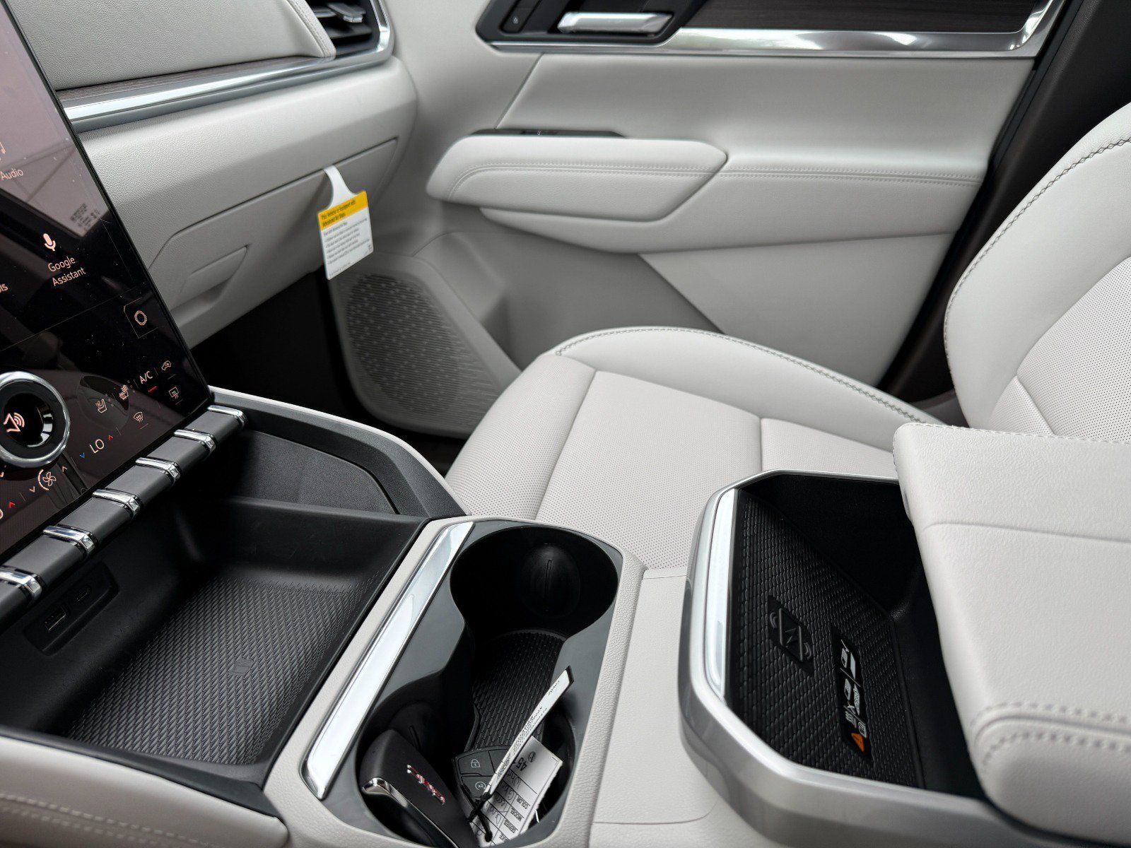 New 2027 GMC Terrain Denali AWD/4WD image 33