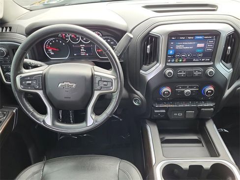 Used 2021 Chevrolet Silverado 1500 LT Trail Boss w/ Convenience Package II image 23