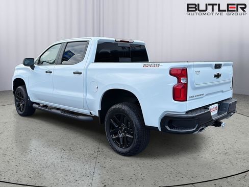 New 2026 Chevrolet Silverado 1500 LT Trail Boss w/ LT Trail Boss Premium Package AWD/4WD image 4
