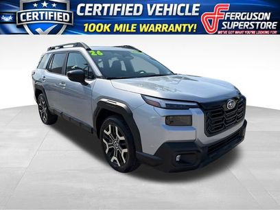 Certified 2026 Subaru Outback Touring XT