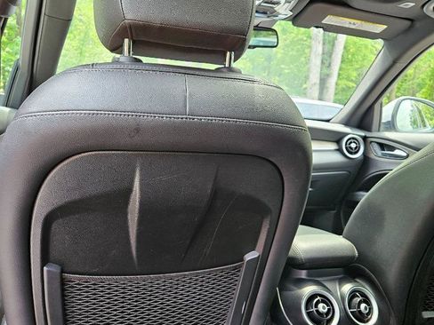 Used 2022 Alfa Romeo Stelvio Ti w/ Active Assist Plus Package image 45