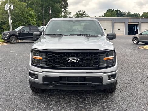 Used 2024 Ford F150 STX w/ STX Black Appearance Package AWD/4WD image 2