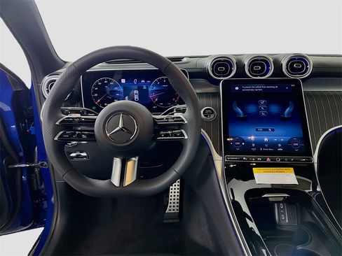 New 2025 Mercedes-Benz GLC 300 4MATIC image 25