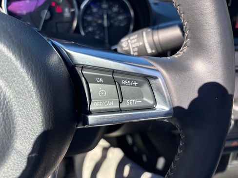 Used 2021 MAZDA MX-5 Miata RF Grand Touring image 12