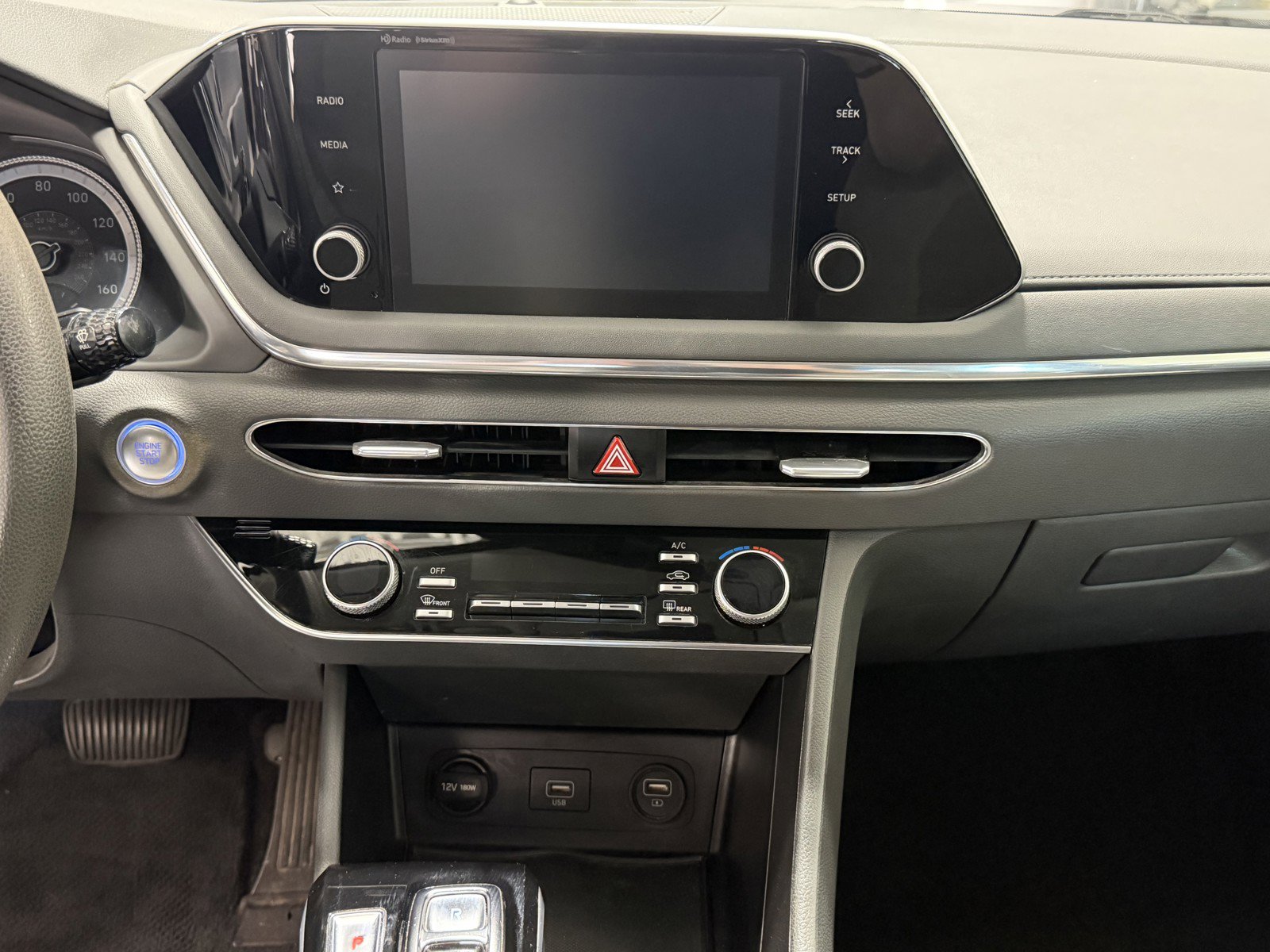 Certified 2021 Hyundai Sonata SEL w/ Cargo Package FWD image 11