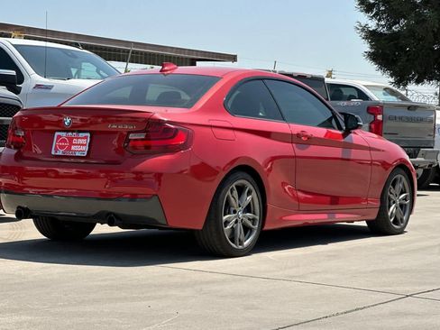 Used 2015 BMW M235i Coupe w/ Premium Package RWD image 3