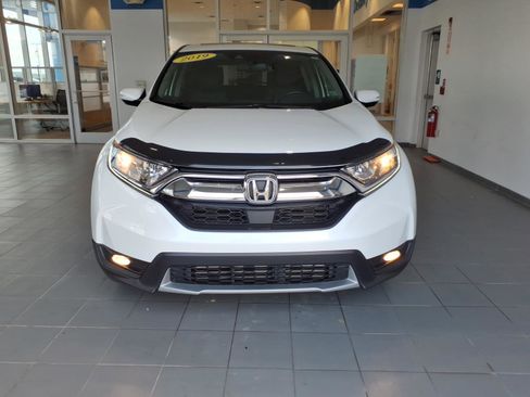 Certified 2019 Honda CR-V EX-L image 2