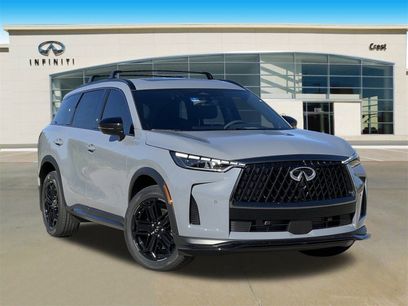 New 2026 INFINITI QX60 Sport