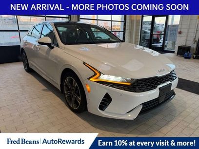 Used 2022 Kia K5 EX w/ EX Premium Package