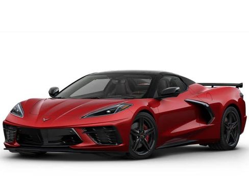 New 2026 Chevrolet Corvette Stingray Preferred Conv w/ Z51 Performance Package image 27