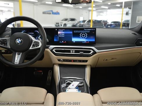 Used 2024 BMW 330i Sedan w/ M Sport Package RWD image 28