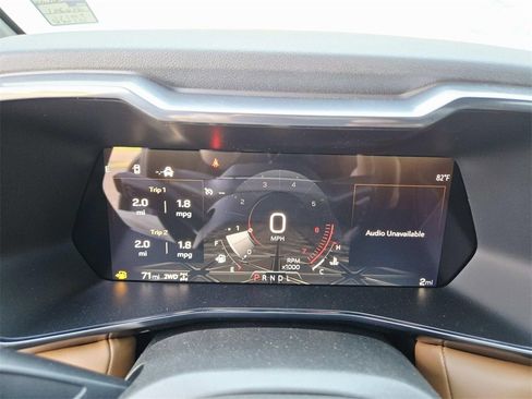 New 2025 GMC Canyon AT4 image 21