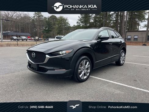 Used 2022 MAZDA CX-30 AWD 2.5 S w/ Select Package image 1