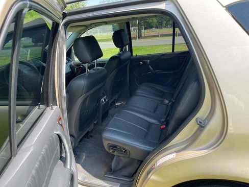 Used 2003 Mercedes-Benz ML 500 4MATIC image 38
