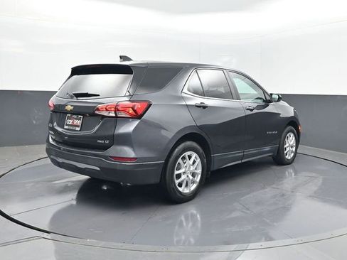 Used 2022 Chevrolet Equinox LT AWD/4WD image 22