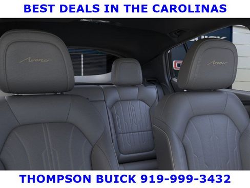 New 2026 Buick Envista Avenir image 27