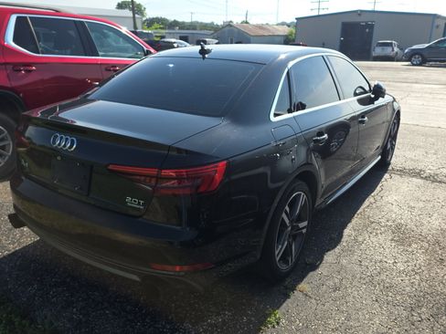 Used 2017 Audi A4 2.0T Premium Plus w/ Premium Plus Package AWD/4WD image 6