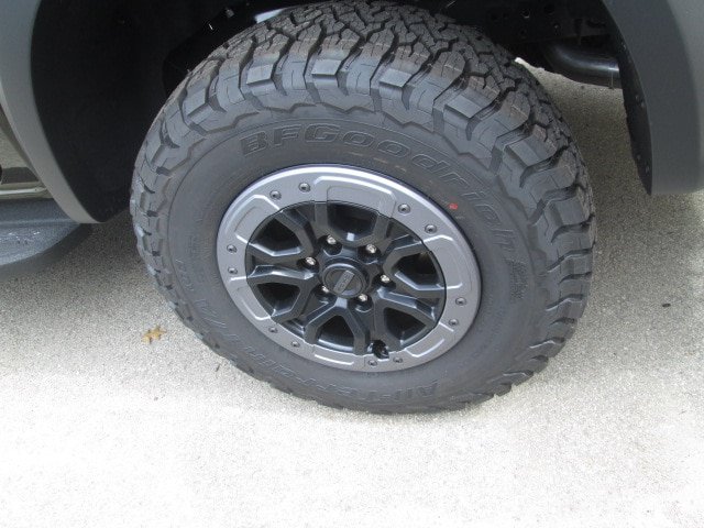New 2026 Ford Ranger Raptor AWD/4WD image 8