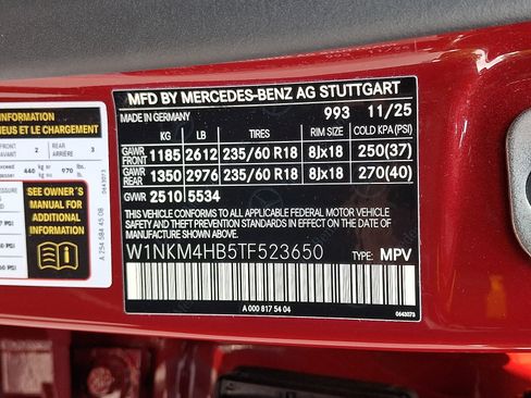 Certified 2026 Mercedes-Benz GLC 300 4MATIC image 25
