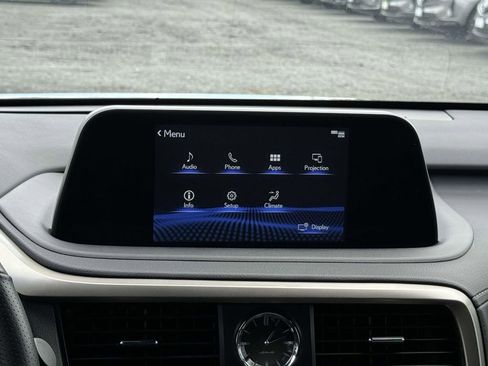 Used 2022 Lexus RX 350 F Sport image 9