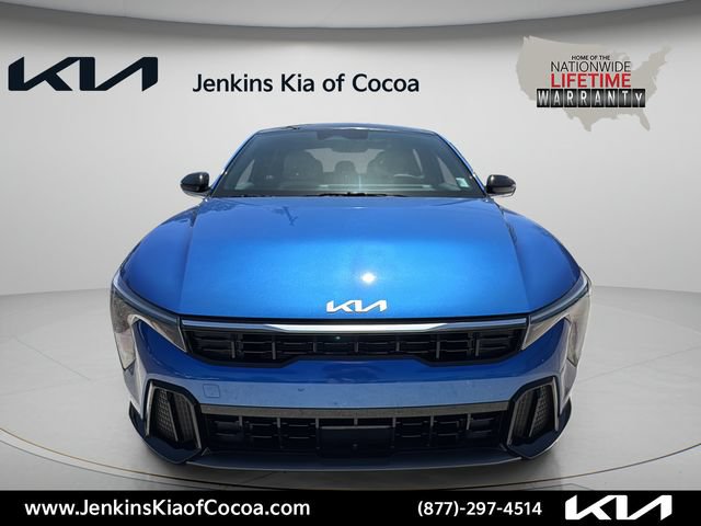 New 2026 Kia K4 EX w/ GT-Line Premium Package FWD image 12