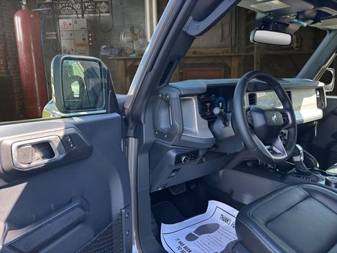 New 2026 Ford Bronco Outer Banks AWD/4WD image 17