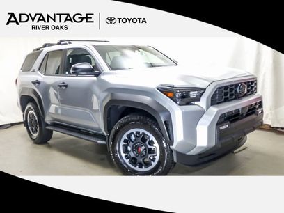 New 2025 Toyota 4Runner TRD Off-Road Premium