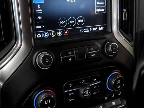 Used 2021 Chevrolet Silverado 3500 LTZ w/ LTZ Texas Edition AWD/4WD image 22