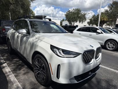 Used 2026 BMW X3 xDrive30i w/ Premium Package