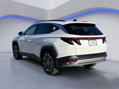New 2026 Hyundai Tucson Limited image 6