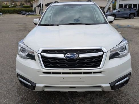 Used 2018 Subaru Forester 2.5i Touring w/ Popular Package #3B image 3