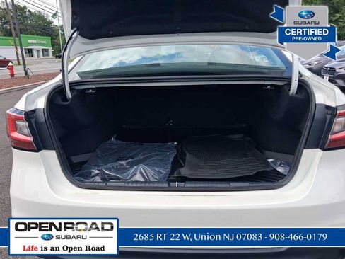 Certified 2025 Subaru Legacy Premium AWD/4WD image 15