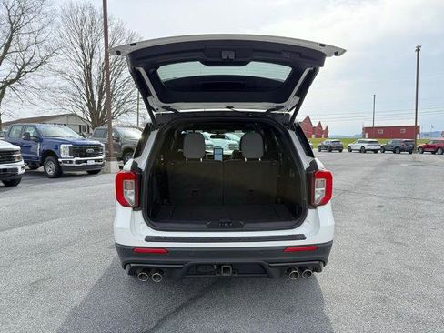 Certified 2023 Ford Explorer ST w/ Equipment Group 401A AWD/4WD image 34