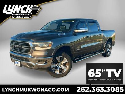 Used 2019 RAM 1500 Laramie