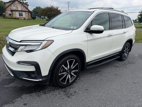 Used 2019 Honda Pilot Elite image 1