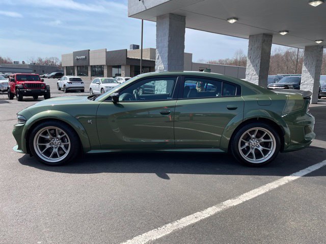 Used 2023 Dodge Charger Scat Pack RWD image 9