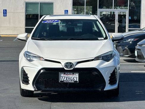 Used 2017 Toyota Corolla SE w/ Carpet Mat Package (TMS) image 8