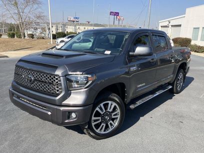 Certified 2021 Toyota Tundra SR5 w/ TRD Sport Plus Package