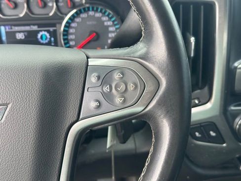 Used 2017 Chevrolet Silverado 1500 LT w/ All Star Edition AWD/4WD image 5